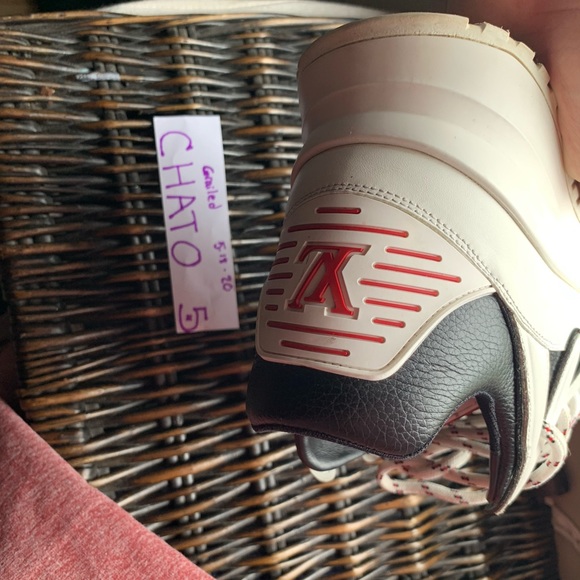 Louis Vuitton Zig Zag Sneaker Sz 8 - Picture 8 of 8